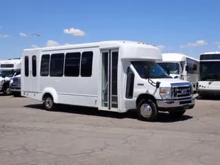 2016 Ford EC II bus