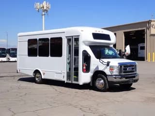 2017 Ford Allstar bus
