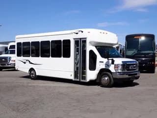 2019 Ford Allstar MVP bus