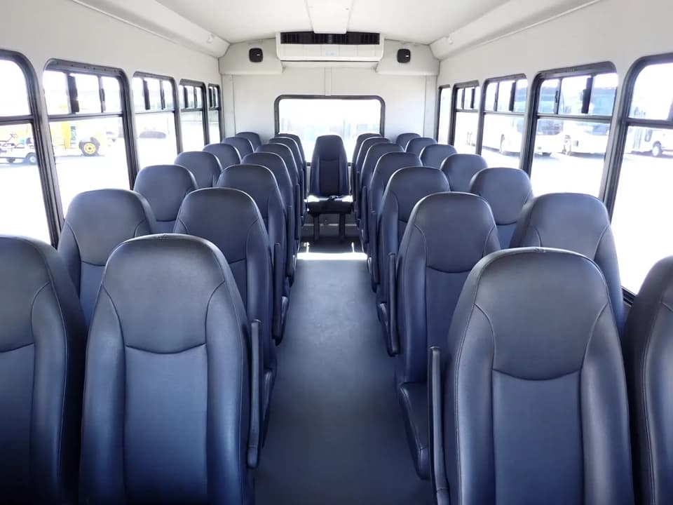 2019 Ford Starcraft Allstar MVP Shuttle Bus - Image 8