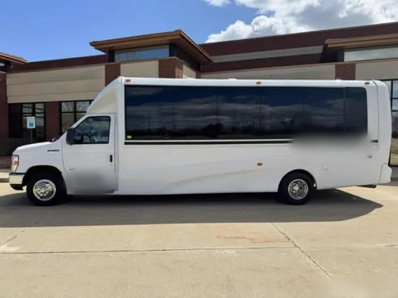 2016 Ford E450 Party Bus - Image 2