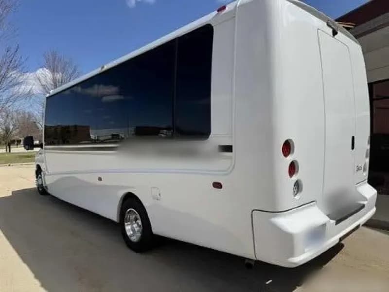 2016 Ford E450 Party Bus - Image 3