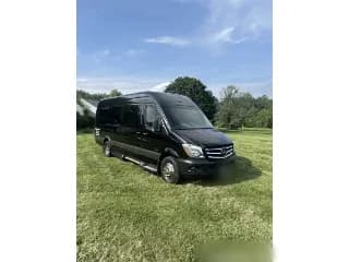 2016 Mercedes-Benz Sprinter bus