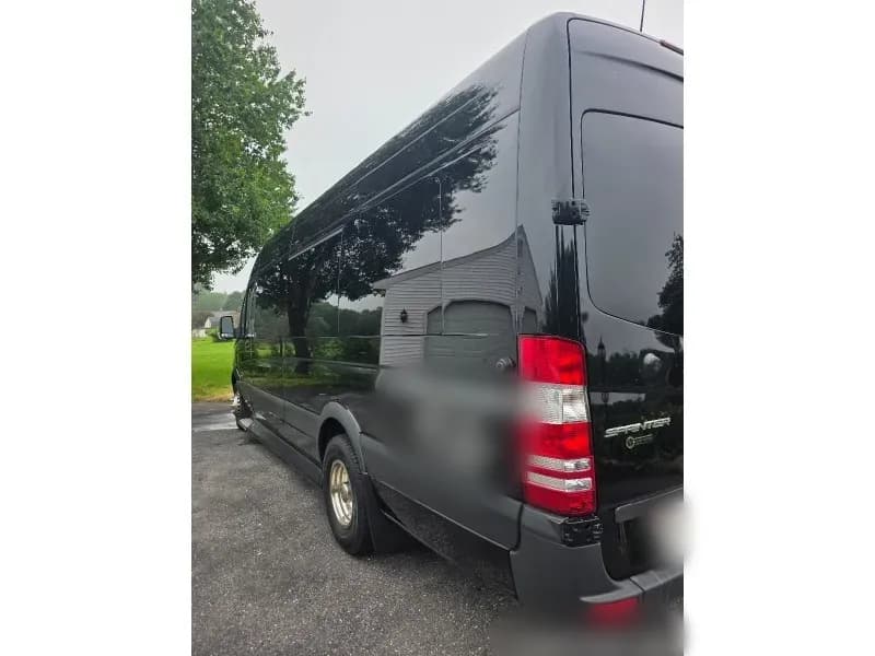2016 Mercedes-Benz Sprinter Party Bus - Image 2