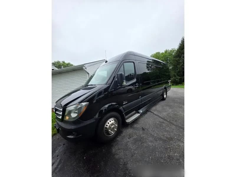 2016 Mercedes-Benz Sprinter Party Bus - Image 3