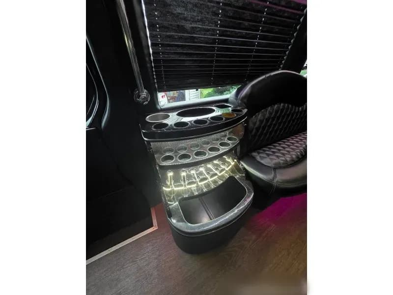 2016 Mercedes-Benz Sprinter Party Bus - Image 4