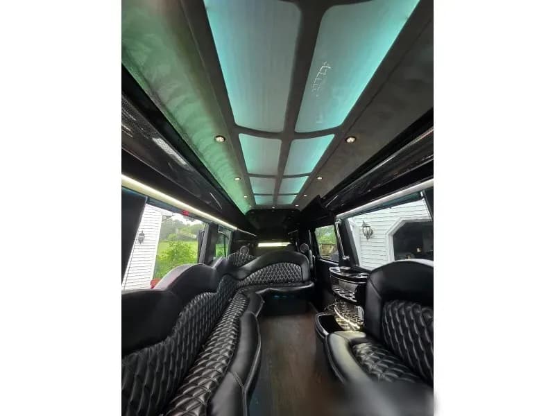 2016 Mercedes-Benz Sprinter Party Bus - Image 6