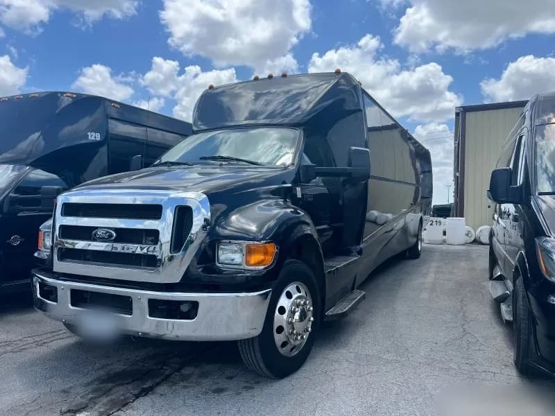 2013 Ford F-650 Party Bus - Image 1