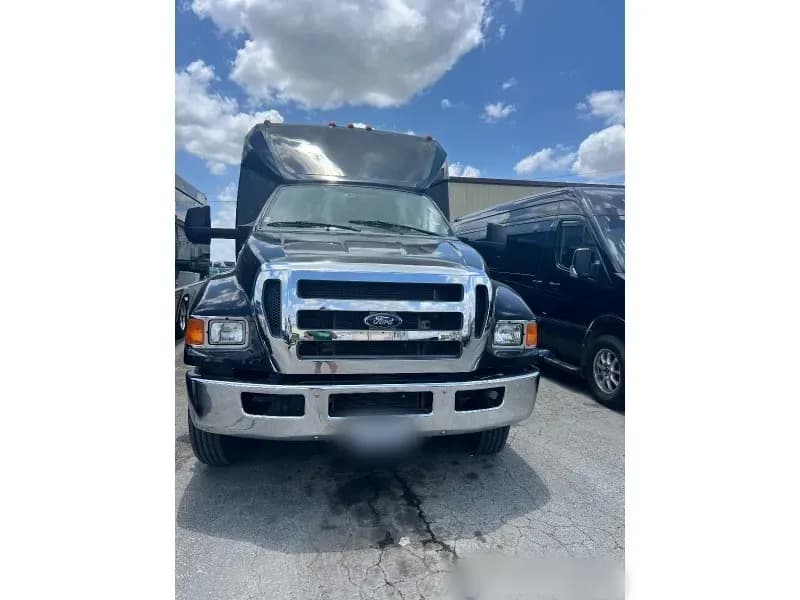 2013 Ford F-650 Party Bus - Image 2