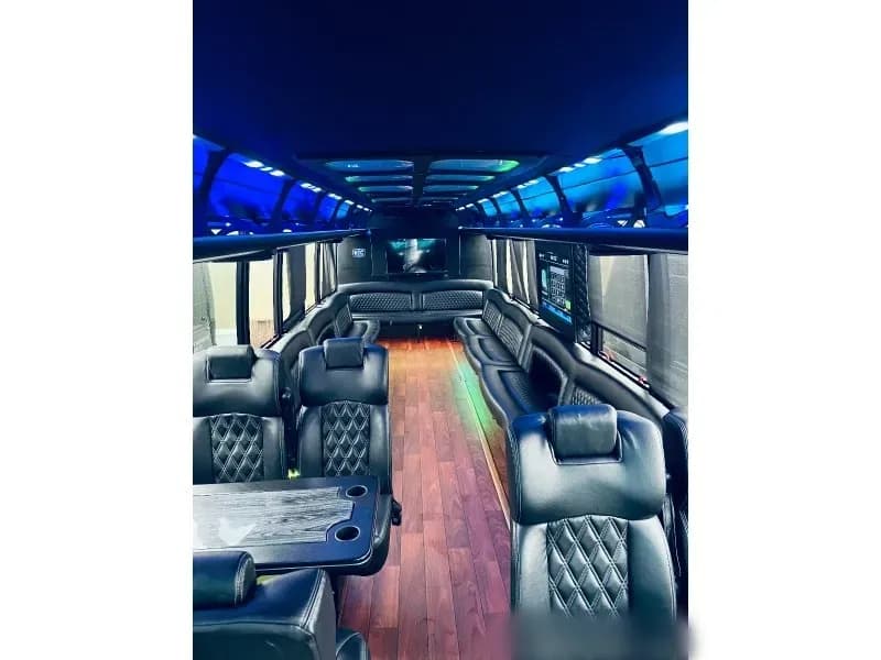 2013 Ford F-650 Party Bus - Image 3