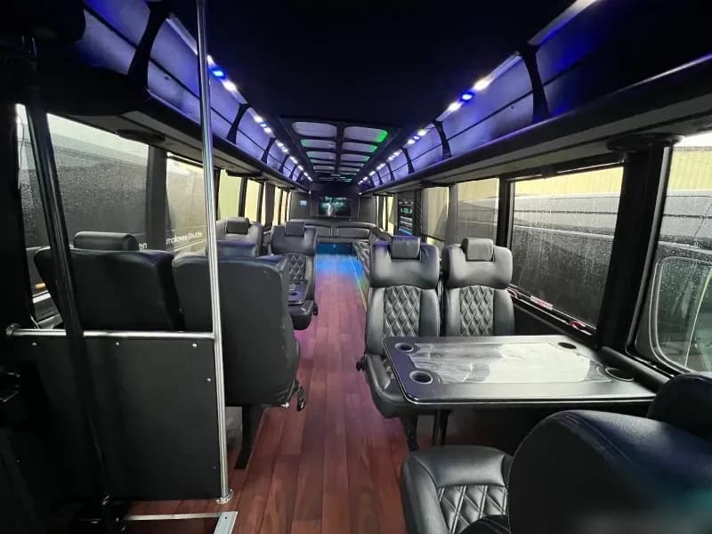 2013 Ford F-650 Party Bus - Image 4