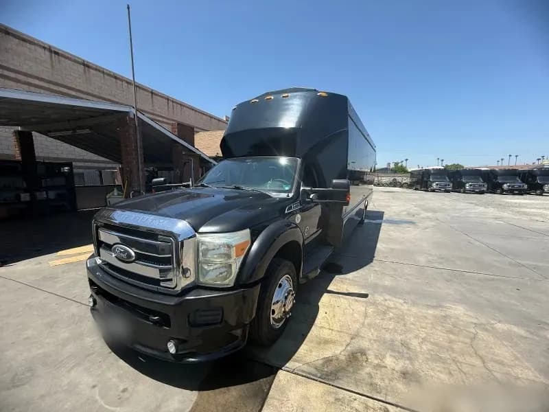 2011 Ford F-550 Party Bus - Image 2