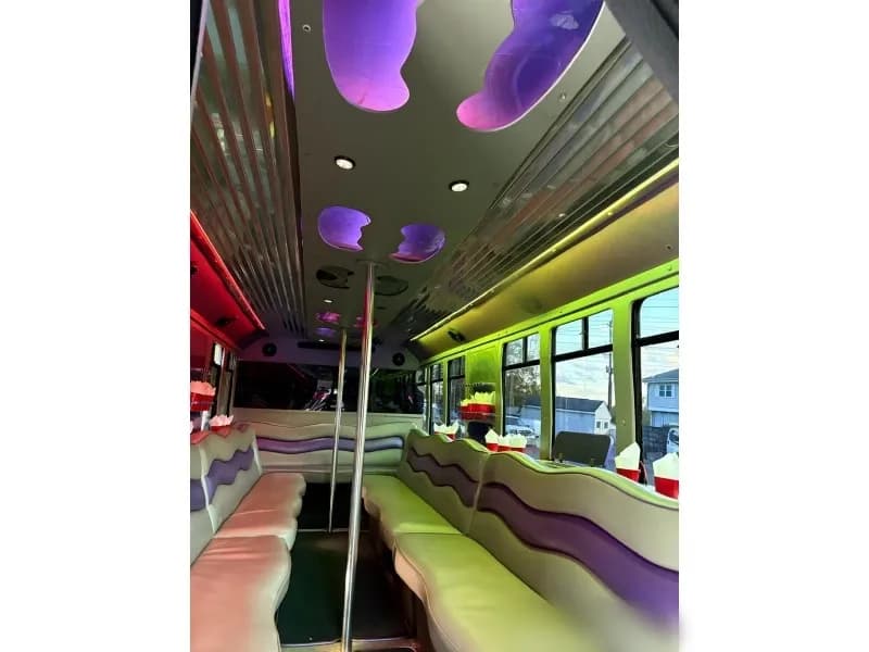 2005 Chevrolet C5500 Party Bus - Image 3