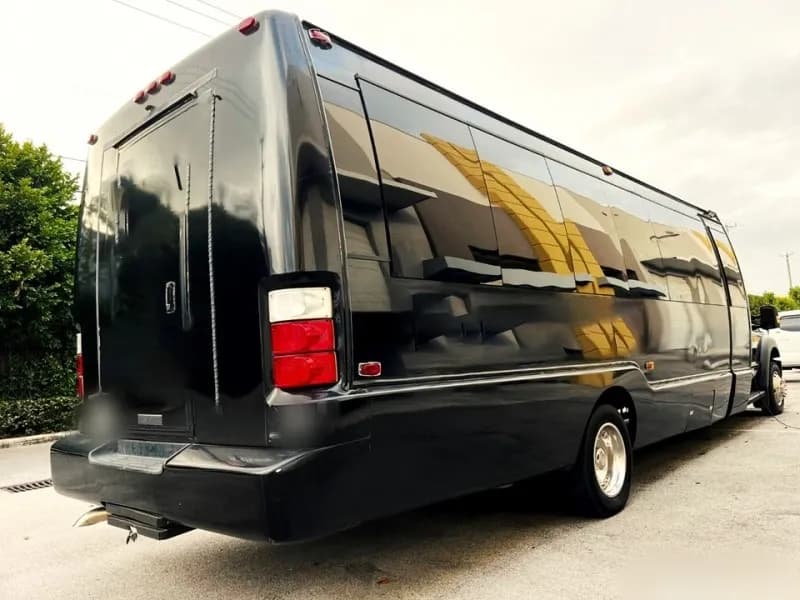2013 Ford F-550 Party Bus - Image 2