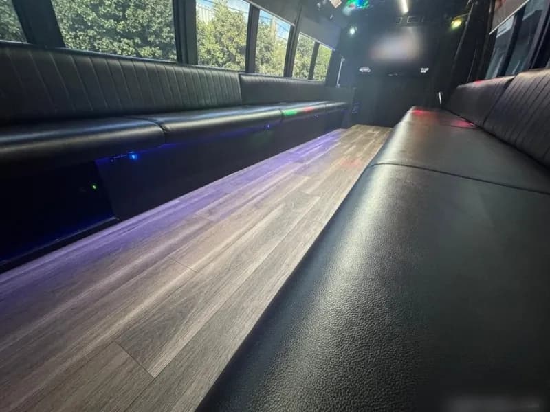 2013 Ford F-550 Party Bus - Image 9