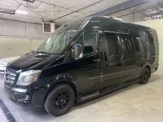 2014 Mercedes-Benz Sprinter bus
