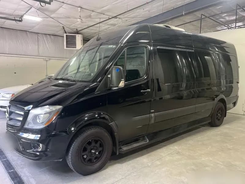 2014 Mercedes-Benz Sprinter Shuttle - Image 1
