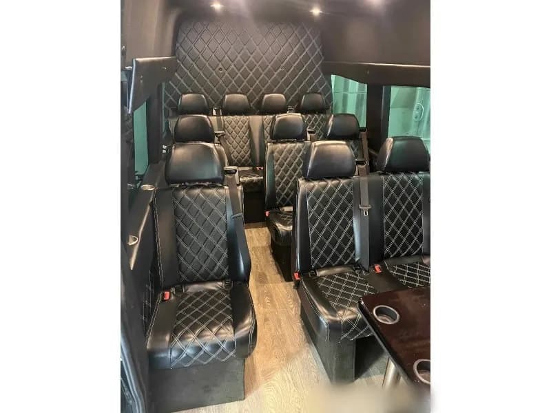 2014 Mercedes-Benz Sprinter Shuttle - Image 5