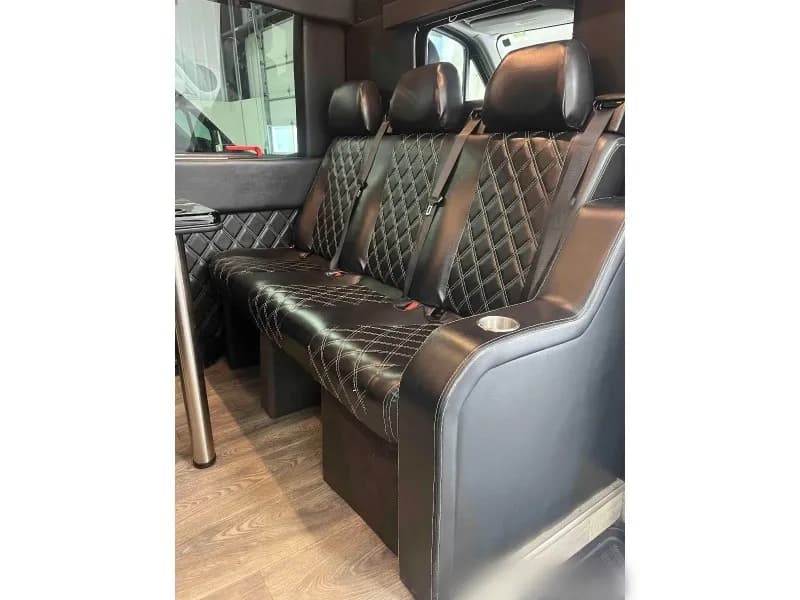 2014 Mercedes-Benz Sprinter Shuttle - Image 6