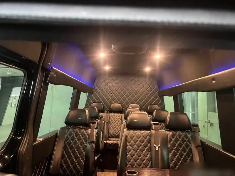 2014 Mercedes-Benz Sprinter Shuttle - Image 7