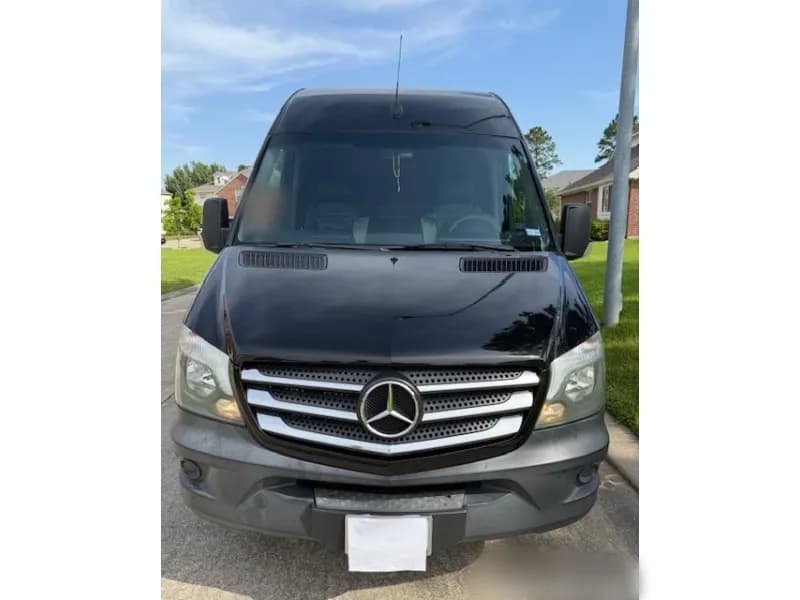 2017 Mercedes-Benz Sprinter Shuttle - Image 2