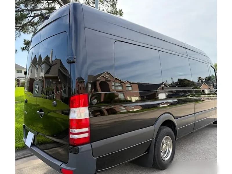 2017 Mercedes-Benz Sprinter Shuttle - Image 3