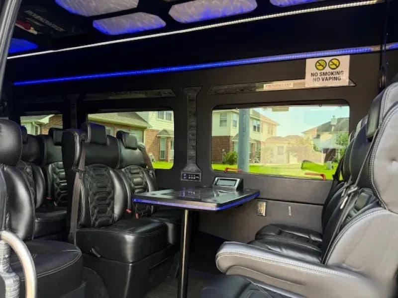 2017 Mercedes-Benz Sprinter Shuttle - Image 7