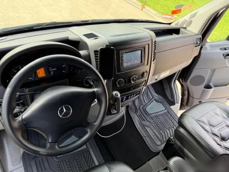 2017 Mercedes-Benz Sprinter Shuttle - Image 8