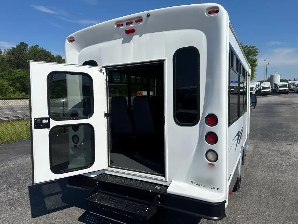 2019 Starcraft Allstar Shuttle Bus - Image 3