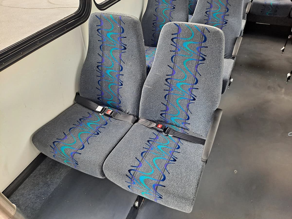 2019 Ford E450 Eldorado Advantage Shuttle Bus - Image 7