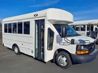 2016 Chevrolet Prodigy MFSAB bus