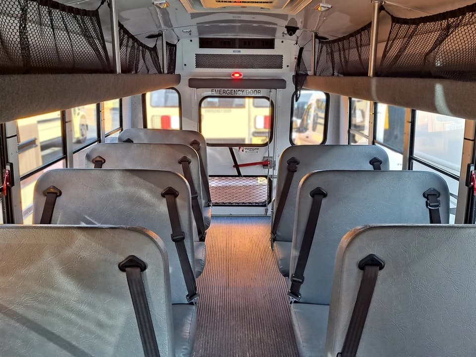 2016 Chevrolet Starcraft Prodigy MFSAB Activity Bus - Image 4