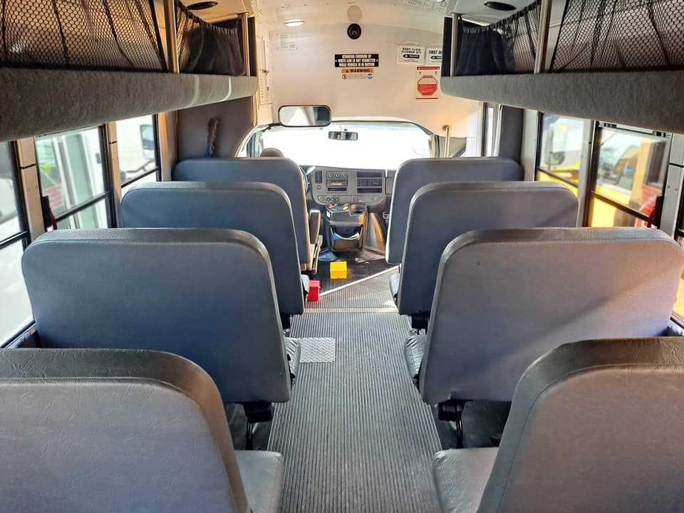 2016 Chevrolet Starcraft Prodigy MFSAB Activity Bus - Image 5