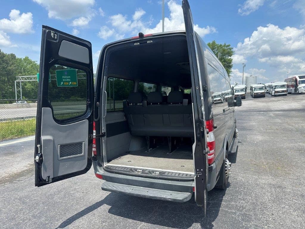 2016 Mercedes Sprinter HR Passenger Van - Image 3