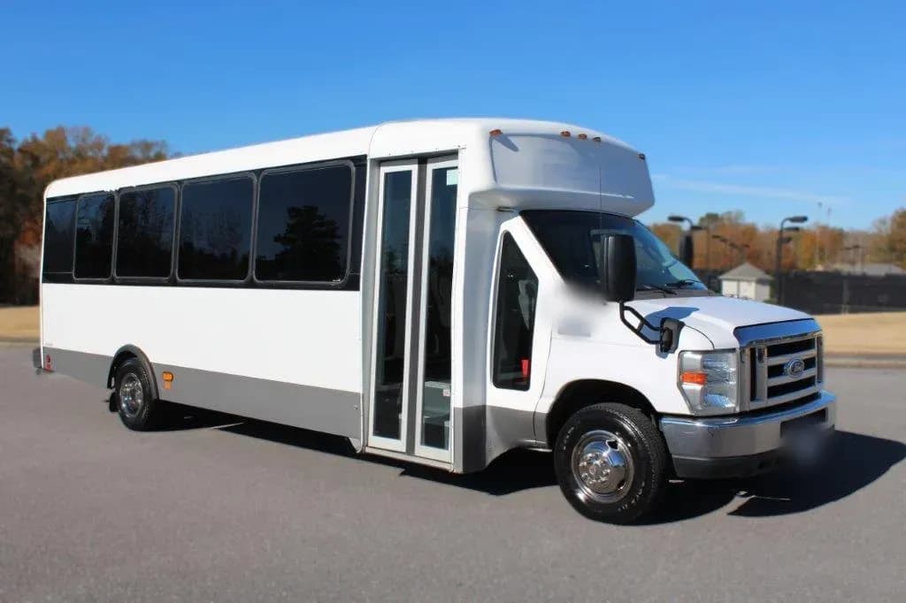 2016 Ford Champion Challenger Shuttle Bus - Image 1