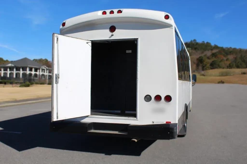 2016 Ford Champion Challenger Shuttle Bus - Image 3