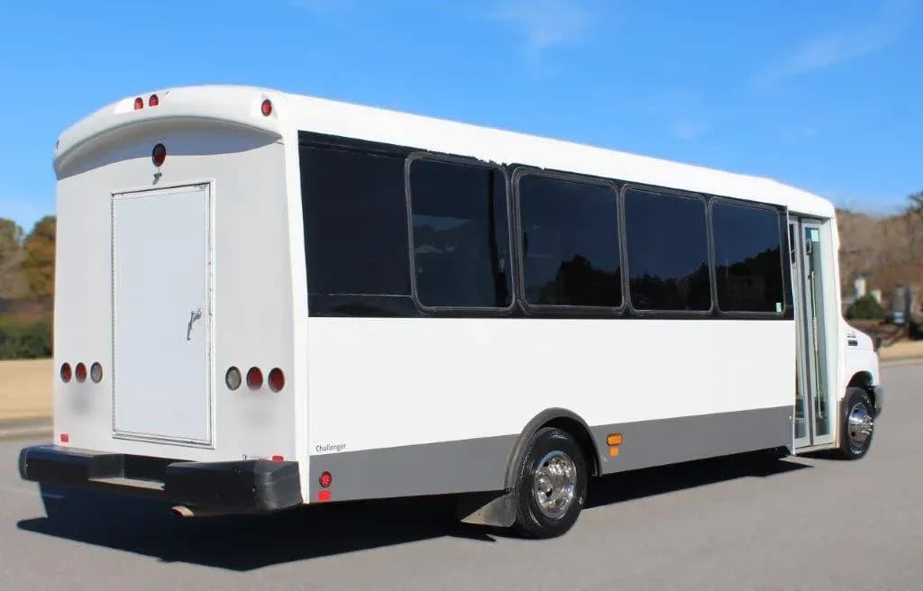 2016 Ford Champion Challenger Shuttle Bus - Image 4
