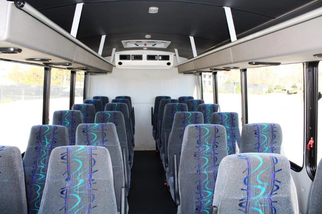 2016 Ford Champion Challenger Shuttle Bus - Image 5