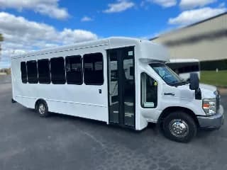 2015 Ford Terra Transit bus