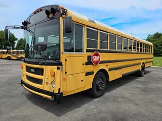 2015 Thomas Built Buses EFX bus