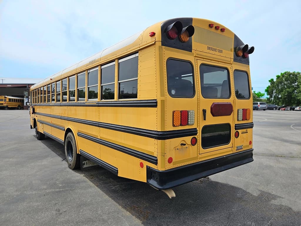 2015 Thomas EFX School Bus - Image 3