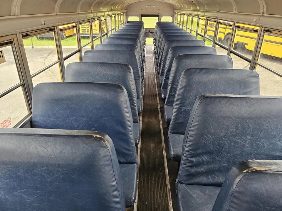 2015 Thomas EFX School Bus - Image 4