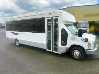 2015 Ford Allstar bus