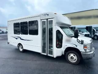 2014 Ford Allstar bus