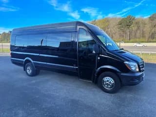 2014 Mercedes-Benz Sprinter MR bus