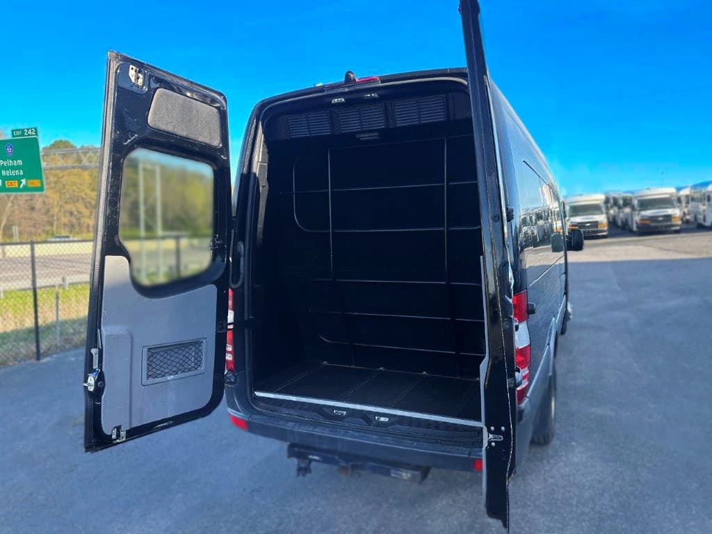 2014 Mercedes Benz Sprinter MR Meridian Passenger Van - Image 3