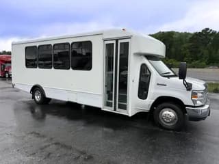 2014 Goshen GCII bus