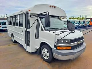 2013 Thomas Built Buses MFSAB bus