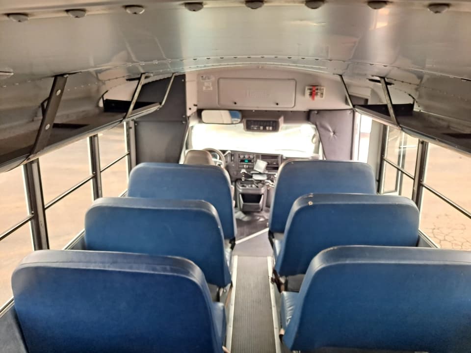 2013 Thomas Minitour MFSAB Activity Bus - Image 2