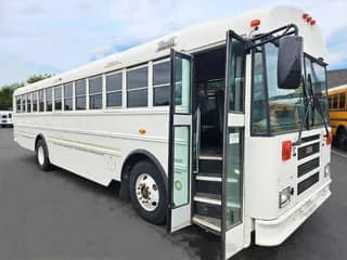 2013 Thomas Built Buses EFX bus